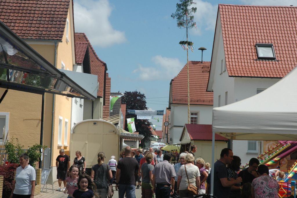 19. Grenzlandfest - 2019 in Kapsweyer